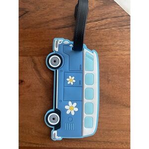 Daisey Blue Hippie‎ Van Luggage Tag